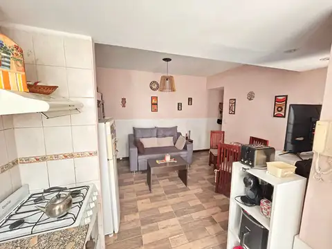 Depto Tipo Casa en Venta de 2 ambientes