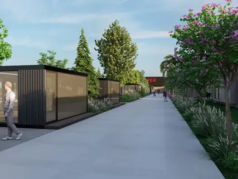 Terreno en Venta 27  mts Fondo