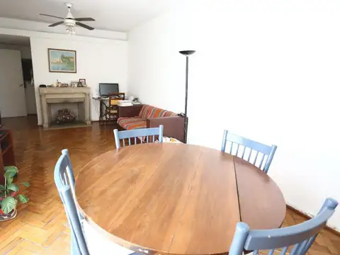 Departamento 4 ambientes con 3 baños