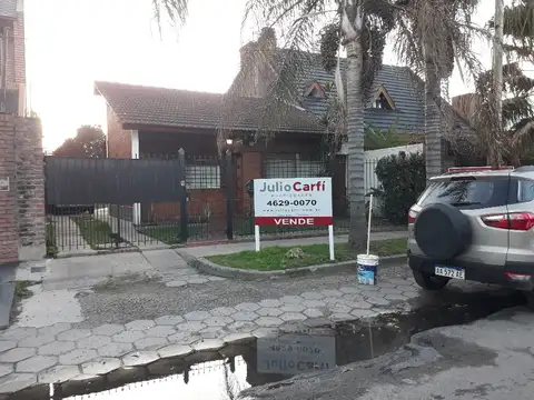 Chalet una planta 3 amb fdo