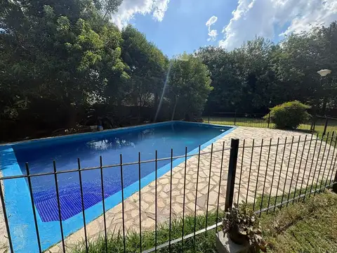 Venta Lote C Pileta Apto Crédito Parque San Martin
