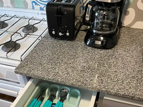 Departamento en Venta con 1 cocheras