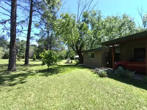 CASA QUINTA EN VENTA- 20 DE JUNIO