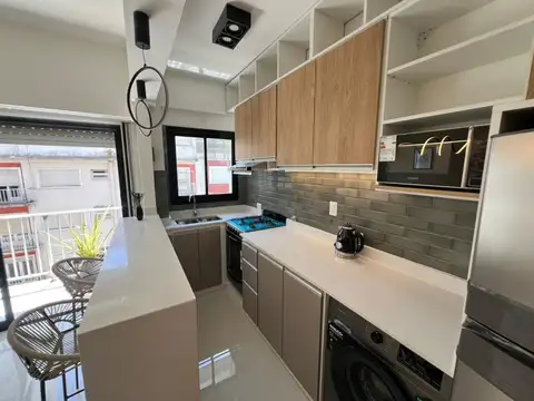 Departamento en Venta de 2 ambientes
