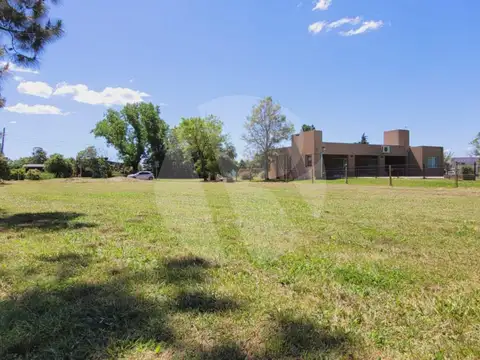 Aero Country Club Manzana 84 Lote 18