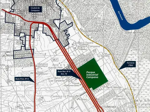 Terreno en Venta 90  mts Fondo