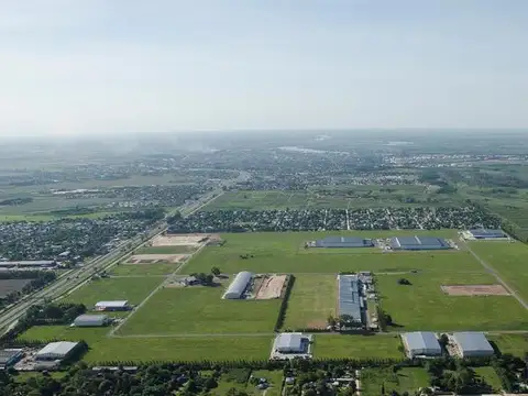 Terreno en Venta 95  mts Frente