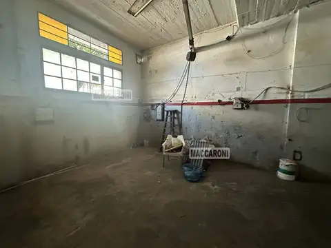 Galpon en Alquiler 35 años