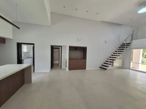 Casa en Alquiler A Estrenar