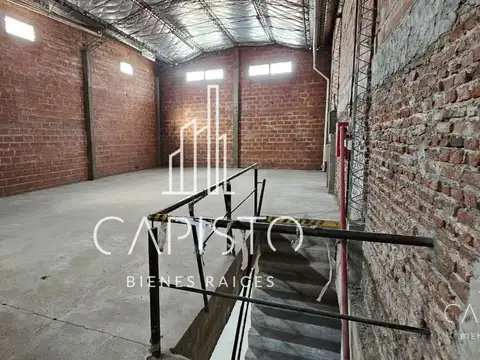 Galpon en Venta 17  mts Frente
