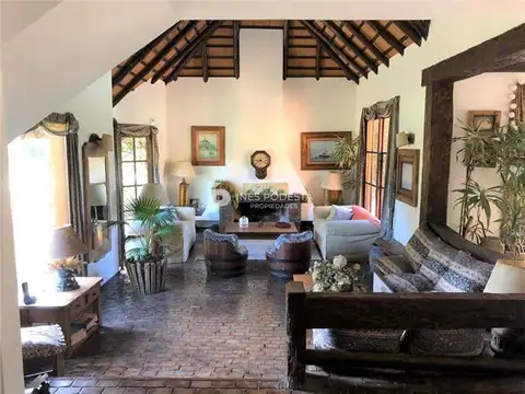 CASAS - CASA - RINCÓN DEL INDIO, PUNTA DEL ESTE