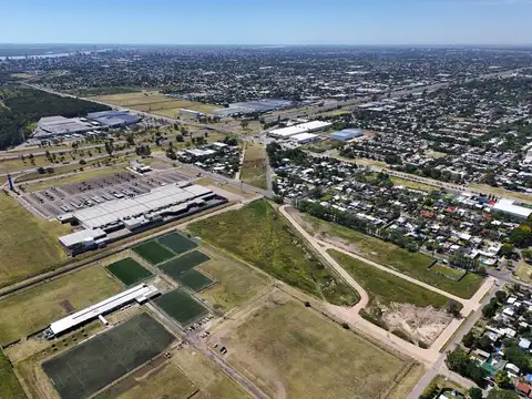 Galpon en Venta 25  mts Fondo