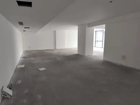 Oficina Monoambiente con 2 baños