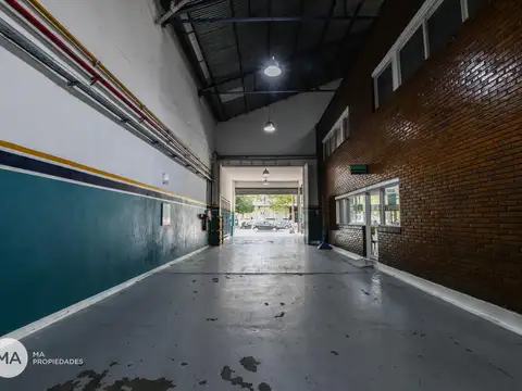 Local 1323 m2 - Av. San Martin 2800 - Rosario | Venta