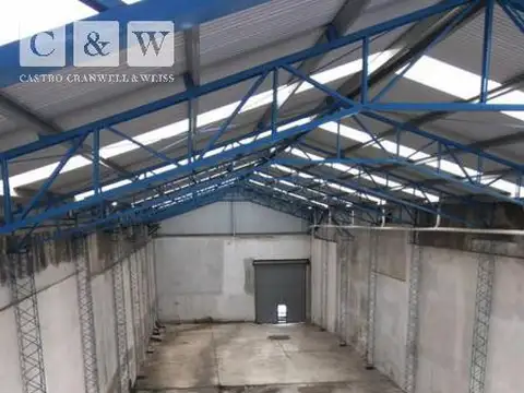 Galpon en Venta A Estrenar