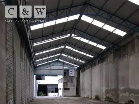 EDIFICIO INDUSTRIAL EN ALQUILER - CAPITAL FEDERAL - DISTRITO TECNOLOGICO