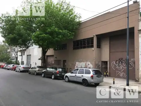 EDIFICIO INDUSTRIAL EN ALQUILER - CAPITAL FEDERAL - DISTRITO TECNOLOGICO