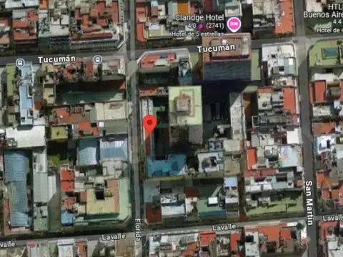 Local en alquiler - 1 Ambiente - San Nicolás