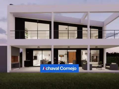 Barrio Nativas - 3 dormitorios