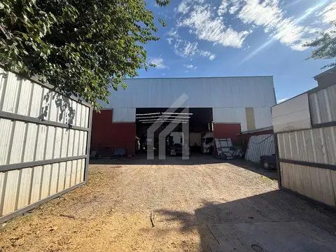 Galpon en Venta A Estrenar