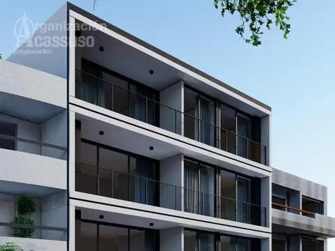 VASS RODRÍGUEZ PEÑA - Rodríguez Peña 48 1° piso Contrafrente