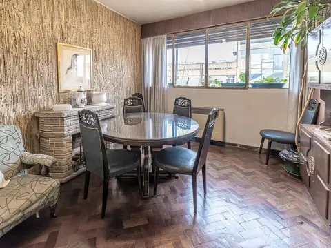 Departamento en Venta de 3 ambientes