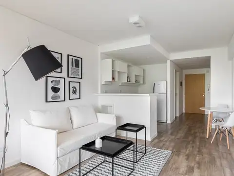 Departamento en Venta en Chacarita, USD 128.000