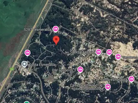 Terreno en venta - 803 mts2 - Ecuestre