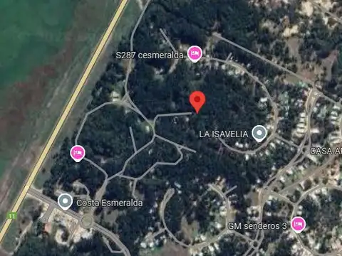 Terreno en Venta de 803,0 m2