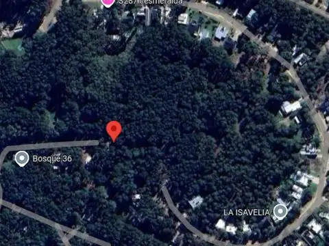 Terreno en Venta 25  mts Frente