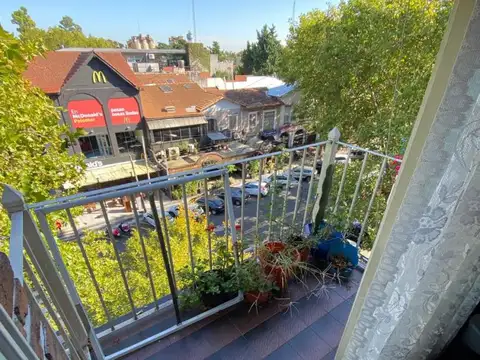 EN VENTA HERMOSO DEPARTAMENTO EN PLENO CENTRO DE CIUDAD JARDIN - FICHA 10357