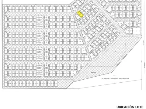 Venta terreno lote Vida Barrio cerrado Funes