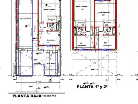 VENTA - DPTO.2 AMB.- 2º C/FRENTE - CONSTRUCCION- RAMOS MEJIA