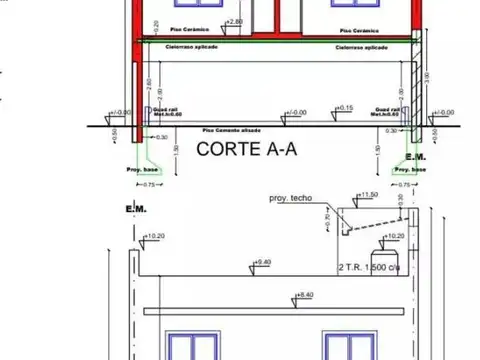 VENTA - DPTO.2 AMB.- 2º C/FRENTE - CONSTRUCCION- RAMOS MEJIA