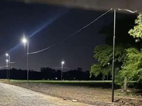 Terreno en venta en Parque Bonito, C.C. El Pato