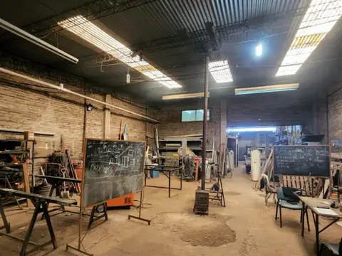 OPORTUNIDAD GALPON 500M2 CUBIERTOS