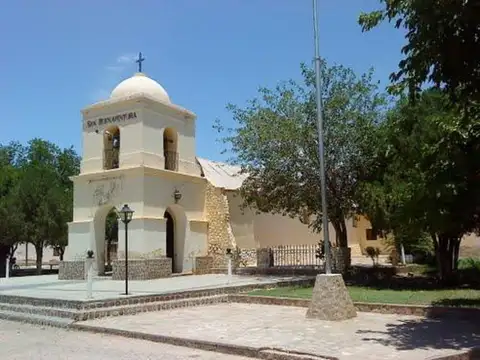 Ruta Nacional 74 A 4.5 Km 100