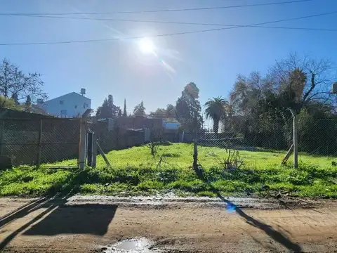 VENTA IMPORTANTE, LOTE 350m2 APTO EMPRENDIMIENTO!