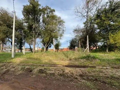 (V323) Espectacular lote en Acceso Sur - Garupá