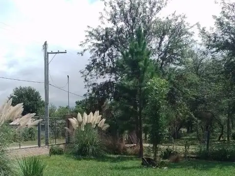 En venta casa en barrio “Santa Monica” de Santa Rosa de Calamuchita.