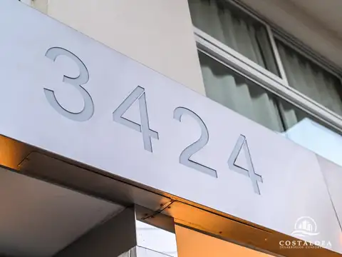 San Juan 3400, Piso 6