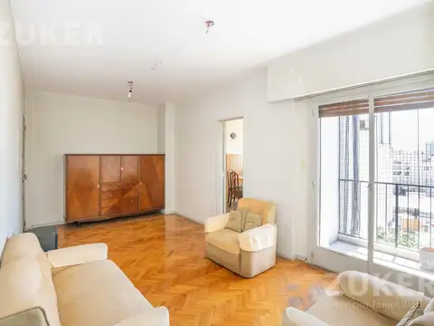 Venta Departamento 3 ambientes en Caballito Norte