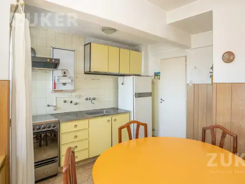 Departamento en Venta en Caballito Norte, USD 128.000