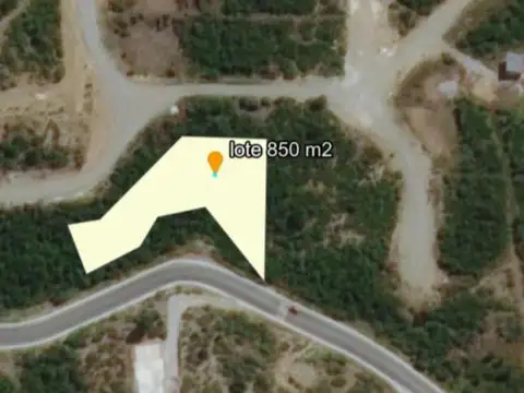 Terreno en Venta de 850,0 m2