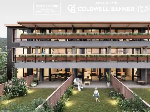 Departamento en Venta de 2 ambientes