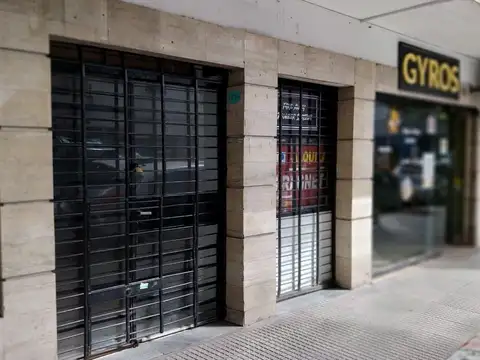 Alquiler - Local en Palermo - Mario Bravo 1200 - Zona UP