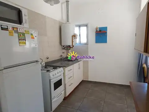 VENTA   OPORTUNIDAD  VILLA GESELL   DEPTO 2 AMBIENTES 