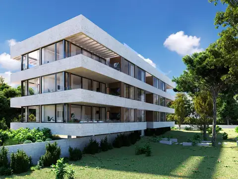 Departamento en Venta con 1 cocheras