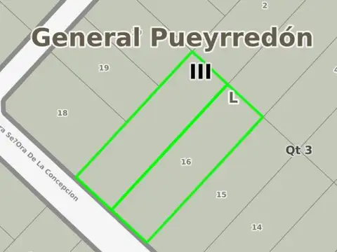 Terreno en venta - 2840Mts2 - Sierra de Los Padres, General Pueyrredón