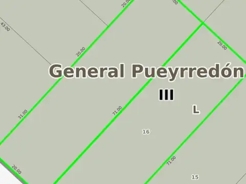 Nuestra Señora de la Concepción e/ Las Azaleas y Los Almendros